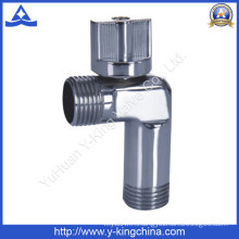 Forged Control Two Way Brass Ball Angle Valve (YD-5015)